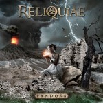 RELIQUIAE Pandora Cover