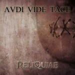 RELIQUIAE Audi Vide Tace Cover