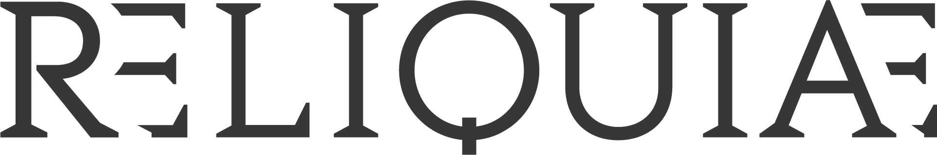 RELIQUIAE logo