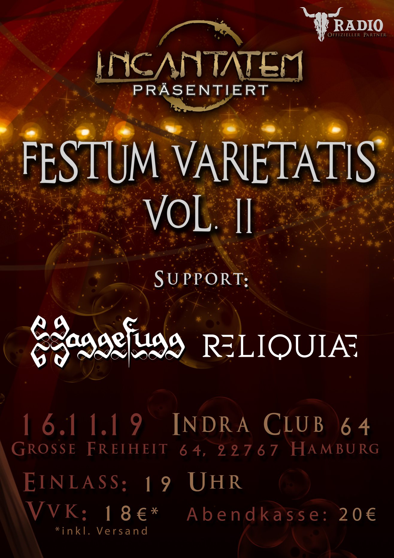 Festum Varietatis vol. II