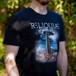 RELIQUIAE Babylon Bio-T-Shirt Detail