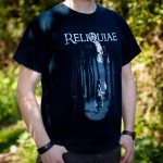 RELIQUIAE Winter T-Shirt Detail