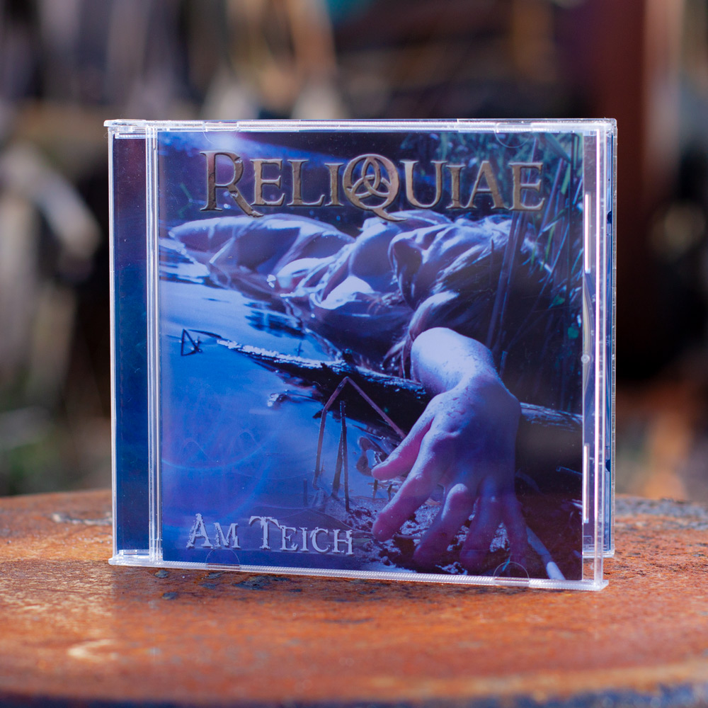 RELIQUIAE Am Teich Cover