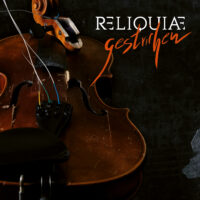 RELIQUIAE "gestrichen" Cover