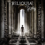 Das Cover der CD "Paranoia" von RELIQUIAE