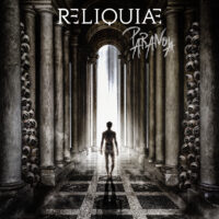 Reliquiae Paranoia – Cover