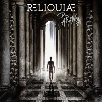 Reliquiae Paranoia – Cover